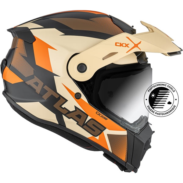 CKX Atlas Dust Helmet
