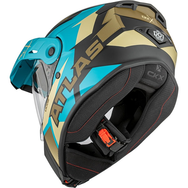 CKX Atlas Dust Helmet