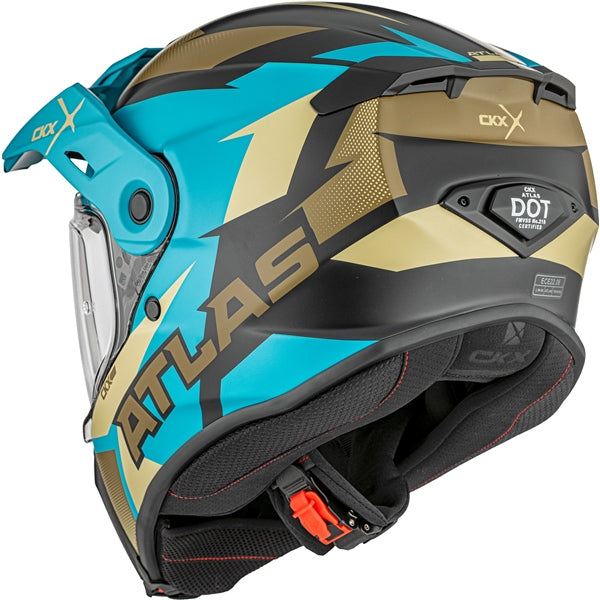 CKX Atlas Dust Helmet