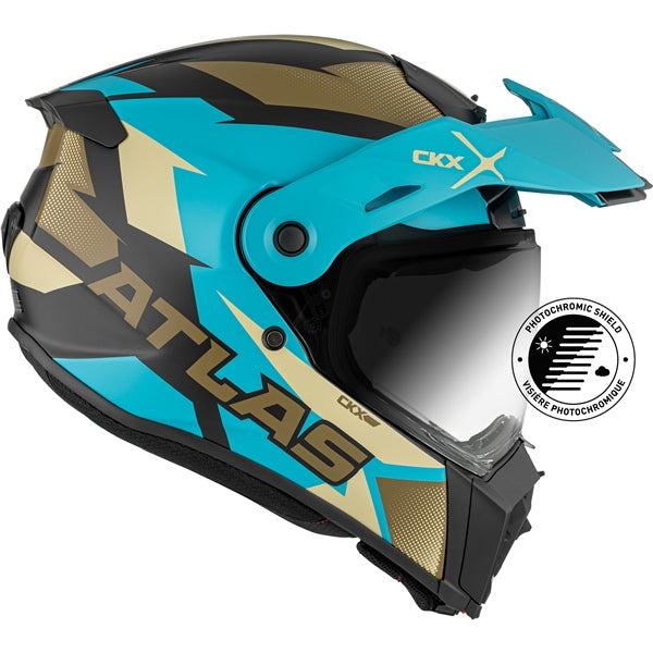 CKX Atlas Dust Helmet