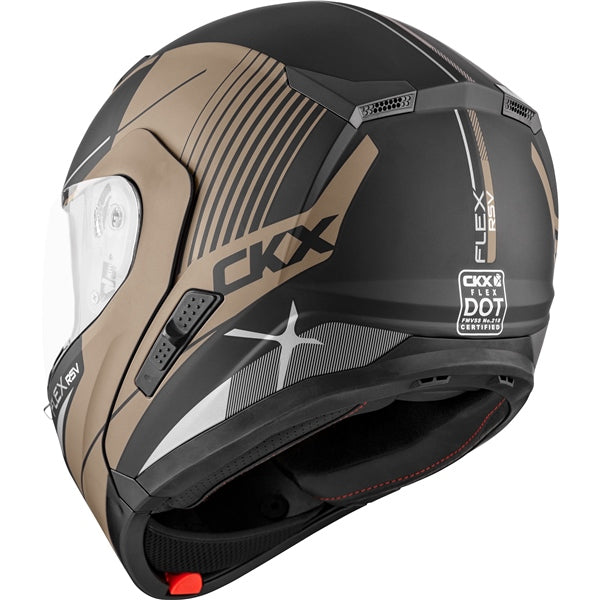 CKX Casque Modulaire Flex RSV Tempo