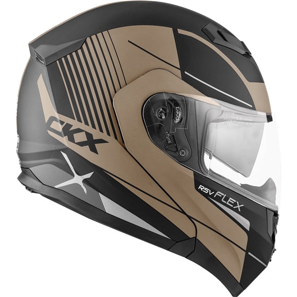 CKX Casque Modulaire Flex RSV Tempo