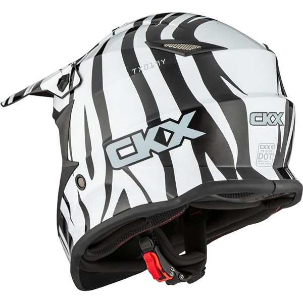 CKX Youth TX019Y Zoo Helmet