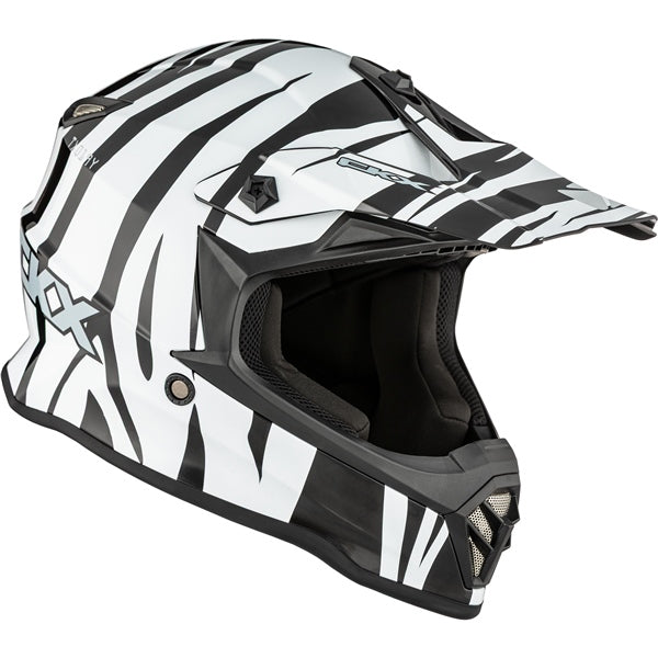 CKX Youth TX019Y Zoo Helmet