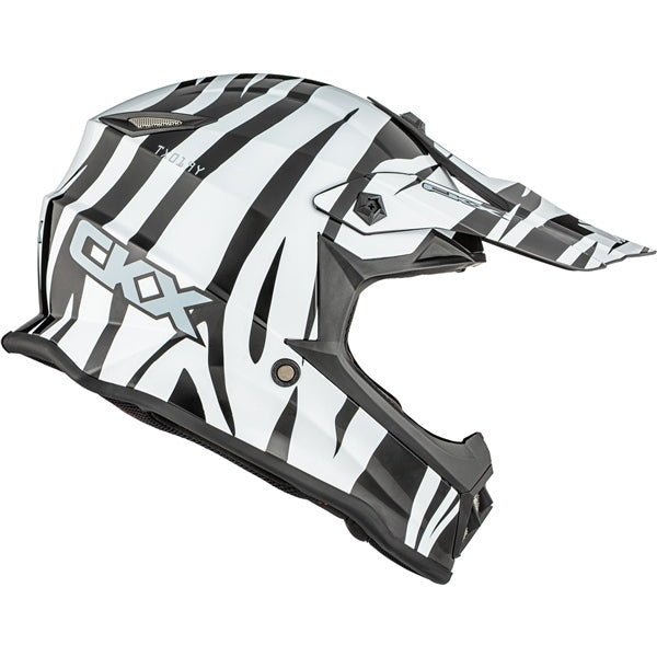 CKX Youth TX019Y Zoo Helmet