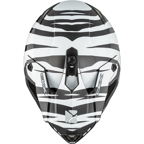 CKX Youth TX019Y Zoo Helmet