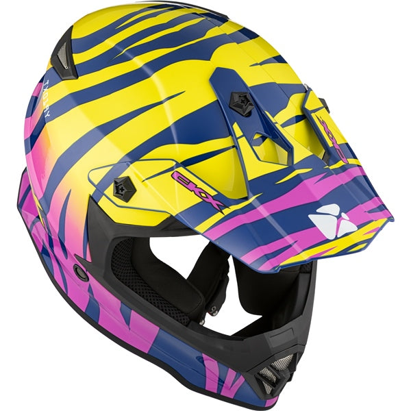 CKX Youth TX019Y Zoo Helmet