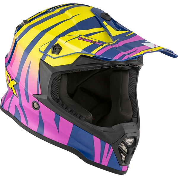 CKX Youth TX019Y Zoo Helmet