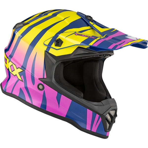CKX Youth TX019Y Zoo Helmet