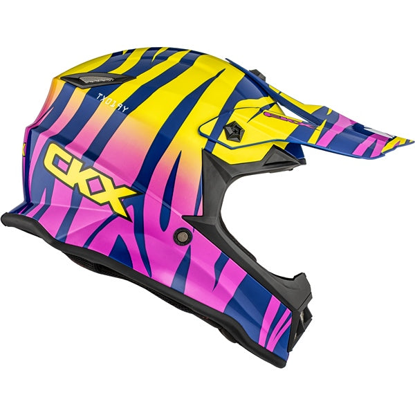 CKX Youth TX019Y Zoo Helmet