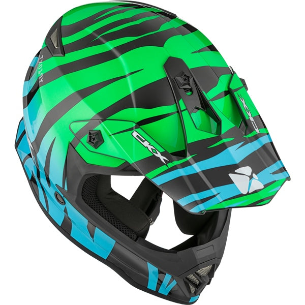 CKX Youth TX019Y Zoo Helmet