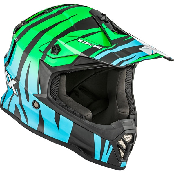 CKX Youth TX019Y Zoo Helmet