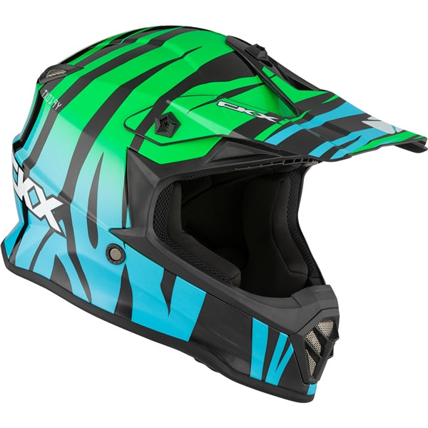 CKX Youth TX019Y Zoo Helmet