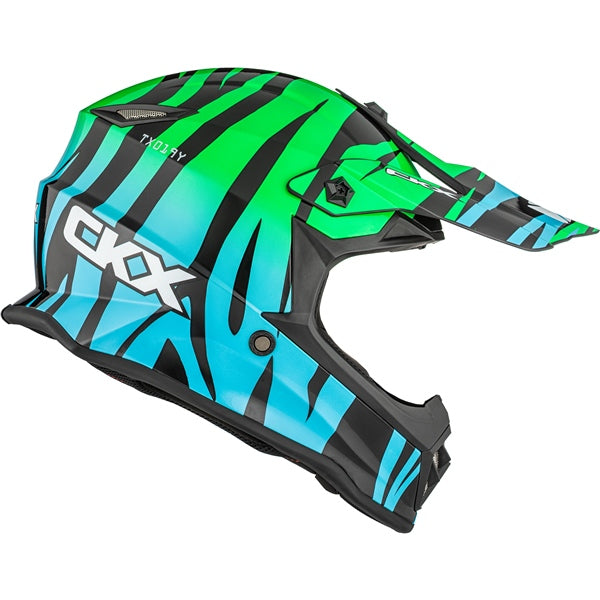 CKX Youth TX019Y Zoo Helmet