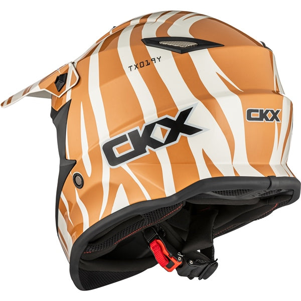 CKX Youth TX019Y Zoo Helmet