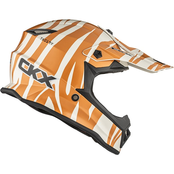 CKX Youth TX019Y Zoo Helmet