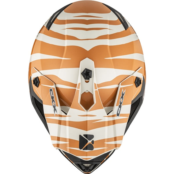 CKX Youth TX019Y Zoo Helmet