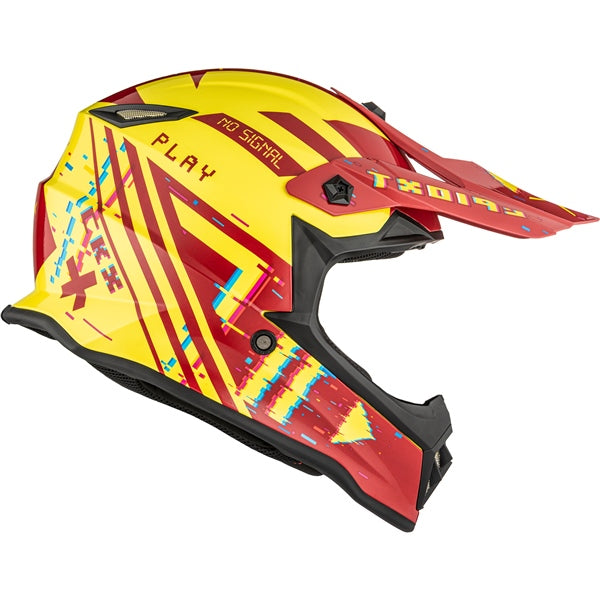 CKX Youth TX019Y Error Off-Road Helmet