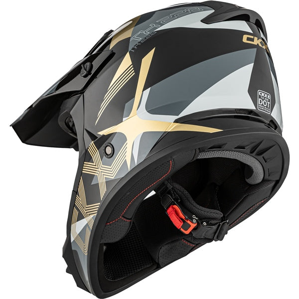 CKX Casque Seigneur TX228
