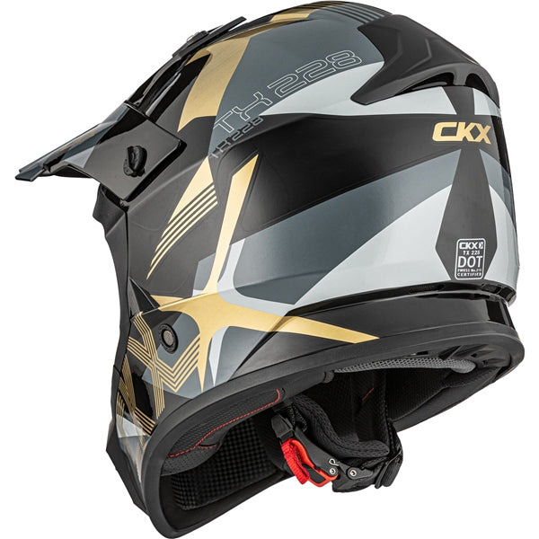 CKX Casque Seigneur TX228