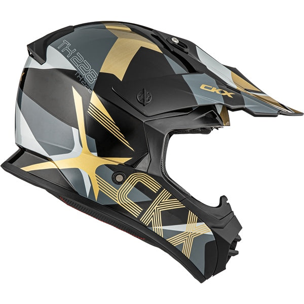 CKX Casque Seigneur TX228
