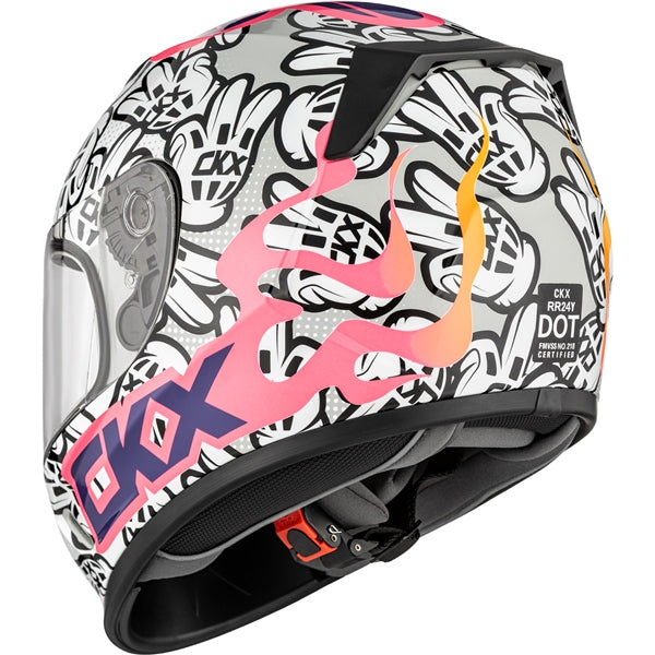 CKX Youth RR24Y Helmet