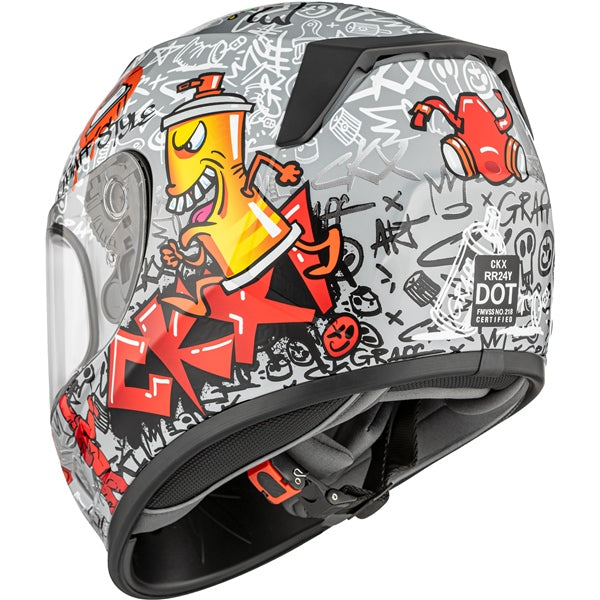 CKX Youth RR24Y Helmet