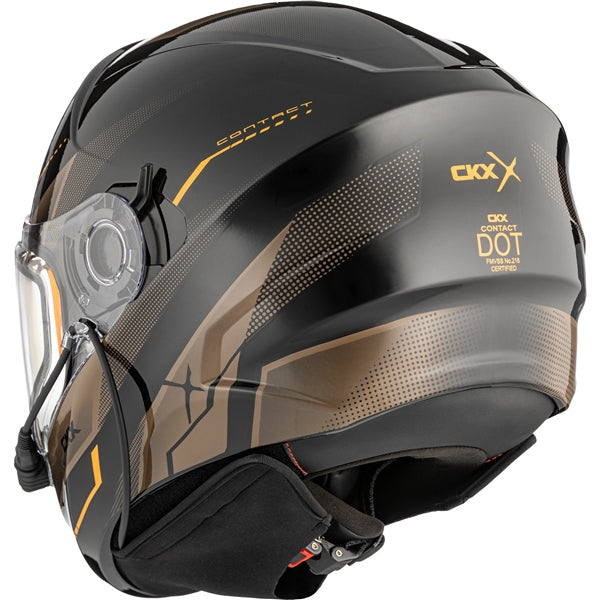 CKX Casque de neige Contact Artik