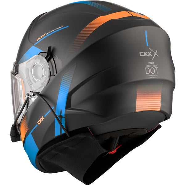 CKX Contact Edge Snow Helmet