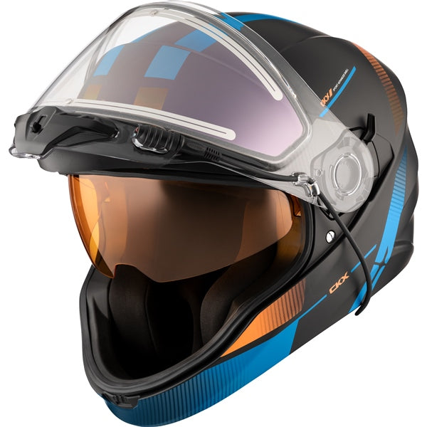 CKX Contact Edge Snow Helmet