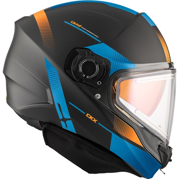 CKX Contact Edge Snow Helmet