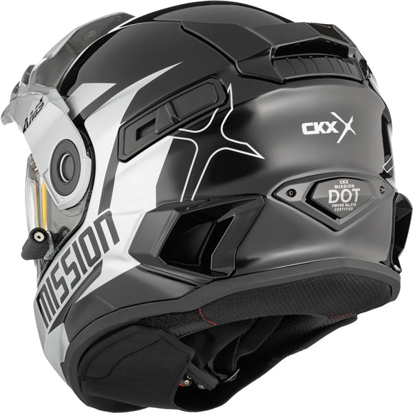 CKX Mission Alaska Helmet