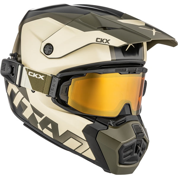 CKX Titans AMS Nunavut Helmet
