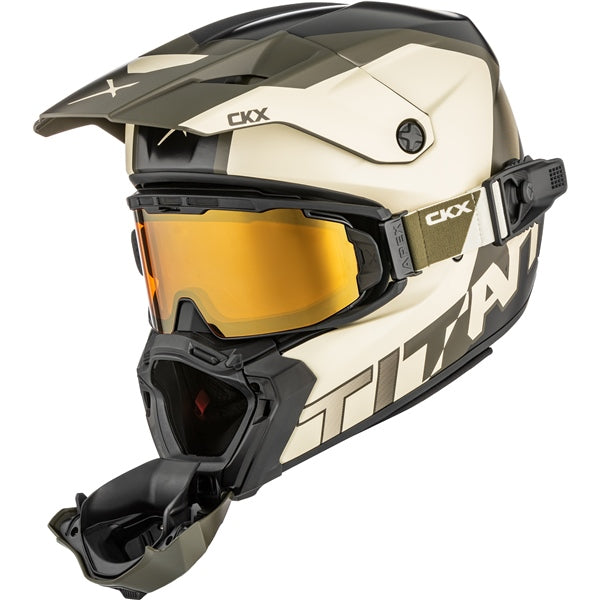 CKX Titans AMS Nunavut Helmet