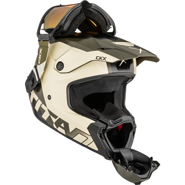 CKX Titans AMS Nunavut Helmet
