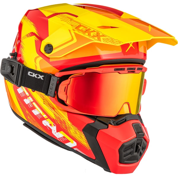 CKX Titan AMS Concordia Helmet