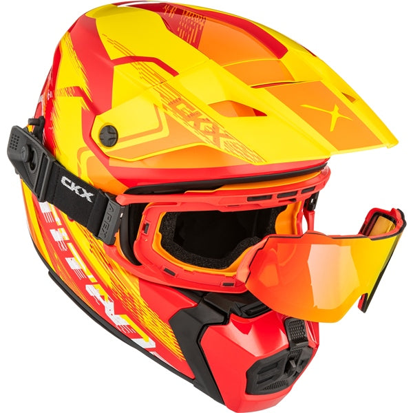 CKX Titan AMS Concordia Helmet