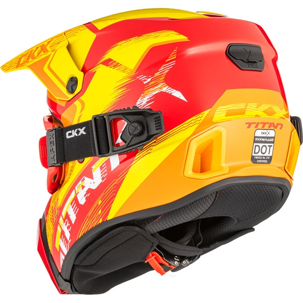 CKX Titan AMS Concordia Helmet