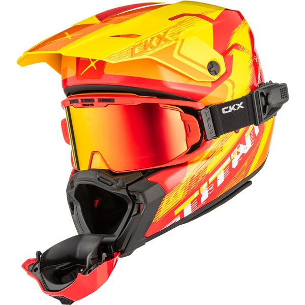 CKX Titan AMS Concordia Helmet