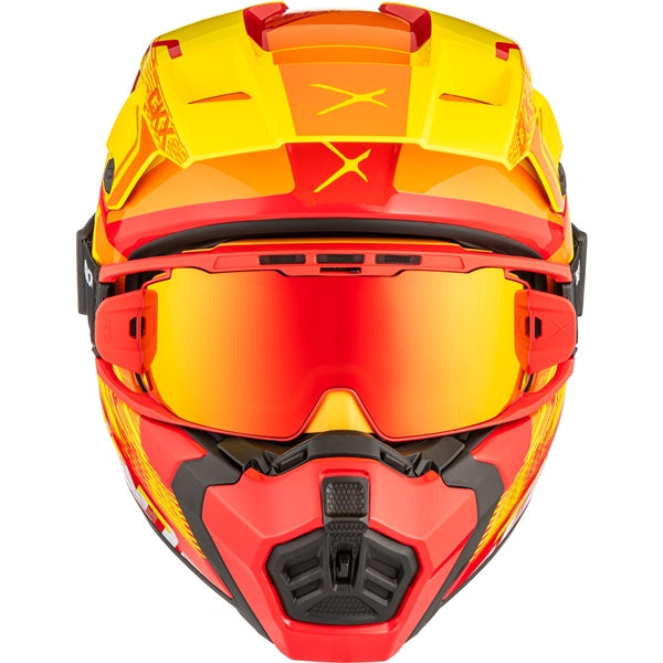 CKX Titan AMS Concordia Helmet