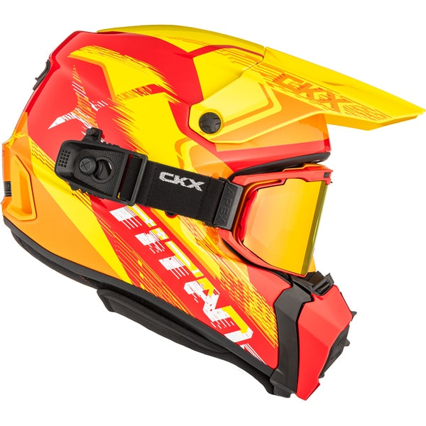 CKX Titan AMS Concordia Helmet
