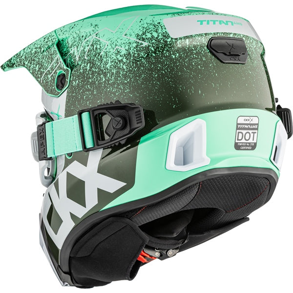 CKX Titan AMS Vaneer Helmet