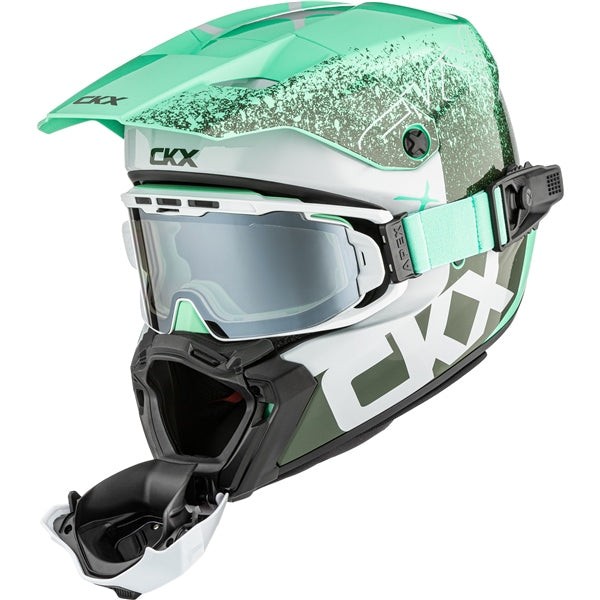 CKX Titan AMS Vaneer Helmet