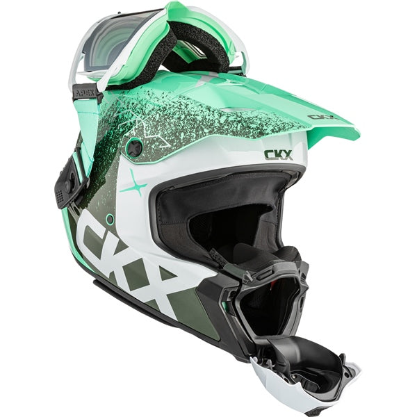 CKX Titan AMS Vaneer Helmet