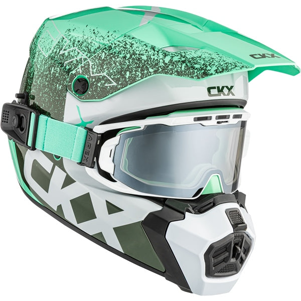 CKX Titan AMS Vaneer Helmet