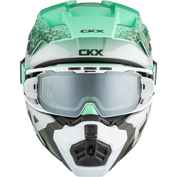 CKX Titan AMS Vaneer Helmet