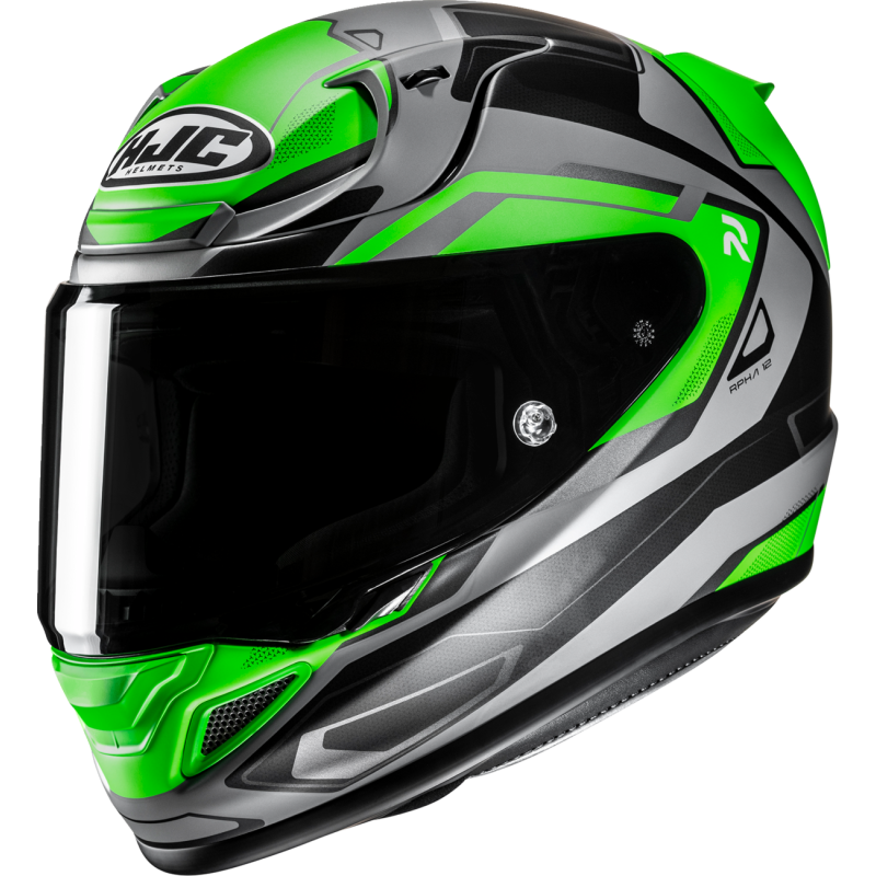 Casque HJC RPHA 12 Brels
