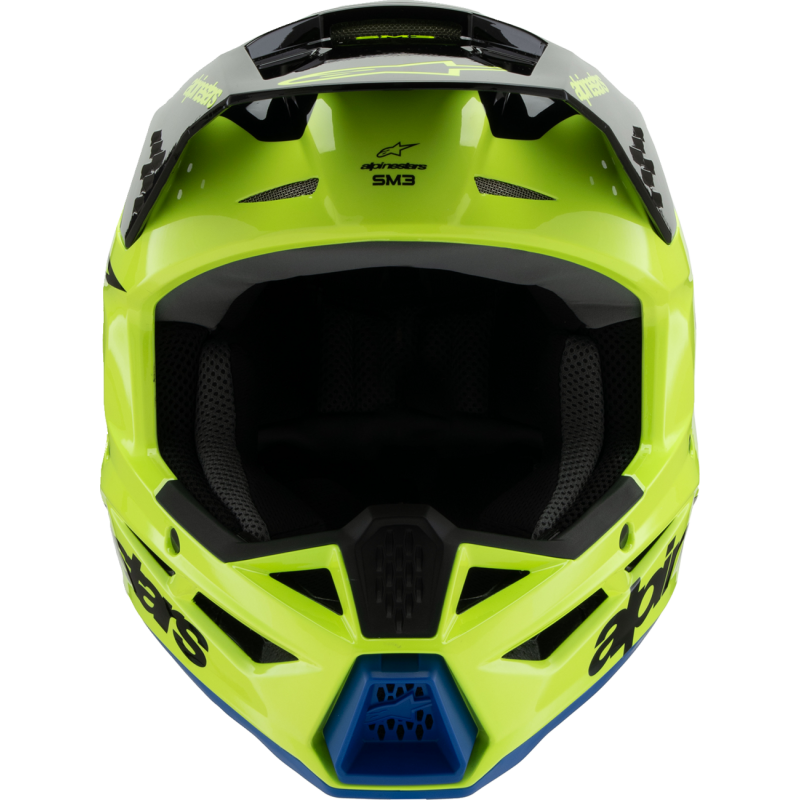 Alpinestars Youth SM-3 Radium Helmet