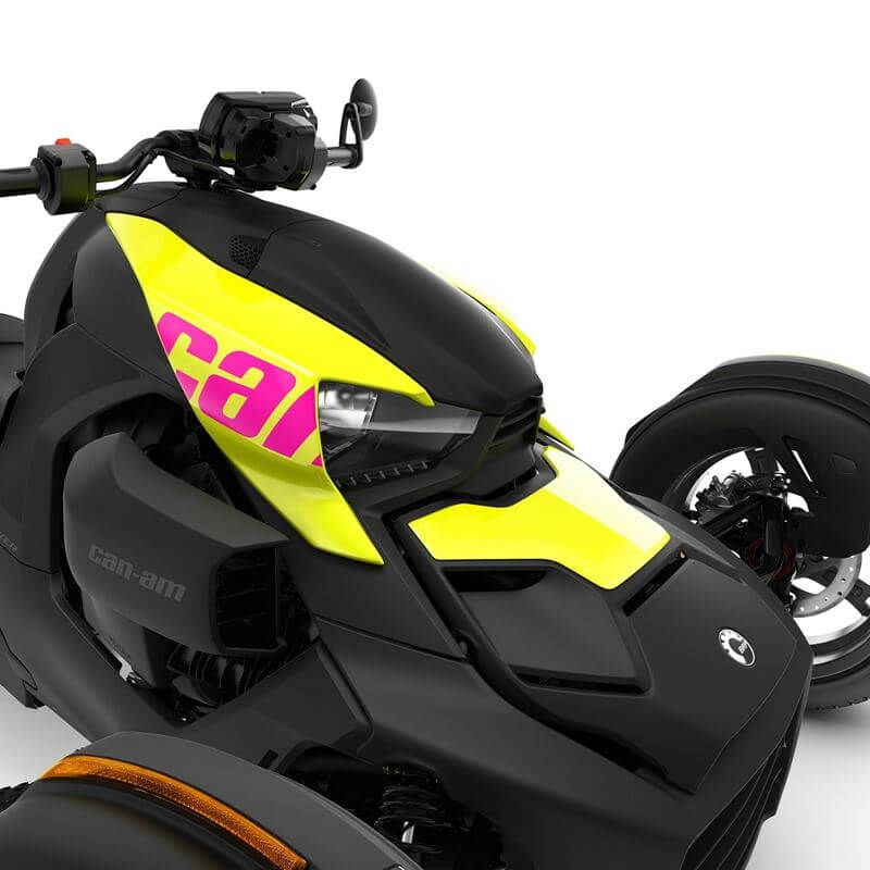 Can-Am Ryker Exclusive Panel Kit