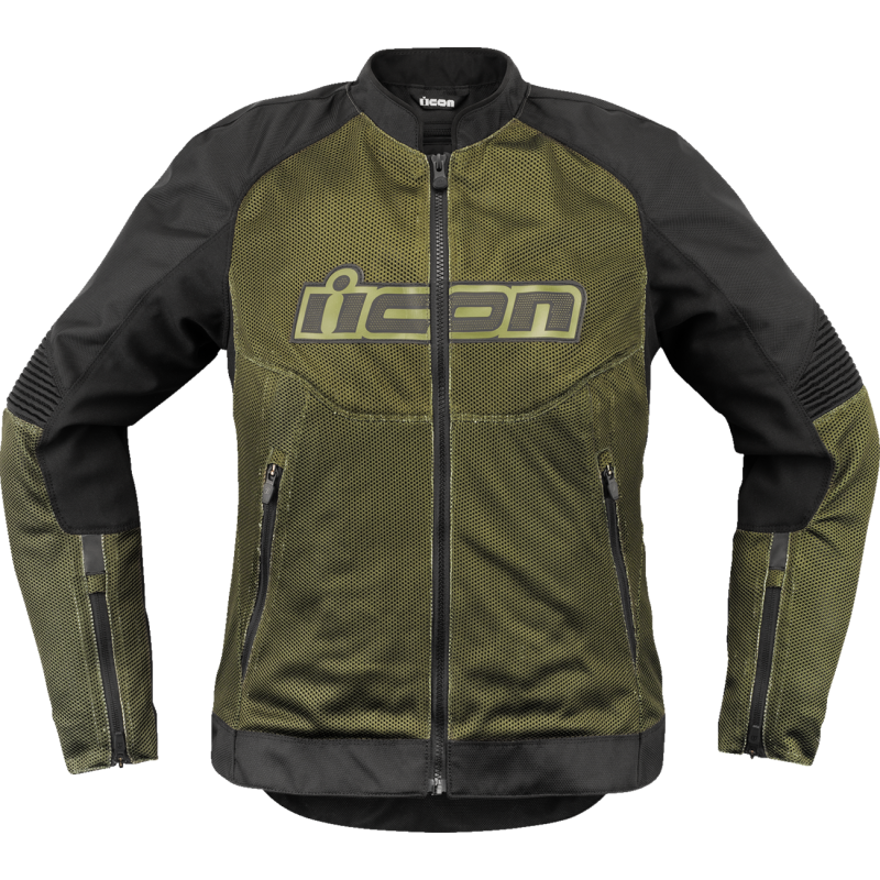 Icon Women's Overlord3 Mesh Jacket